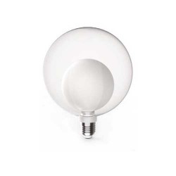 LED Λάμπα Με Γυαλί  DOUBLE GLASS NATURAL WHITE REGULAR E27 - G9 2W - Xanlite
