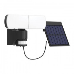 LED Ηλιακός Προβολέας Με Δύο Κεφαλές Και Αισθητήρα Κίνησης 1500lm IP44 - XANLITE