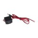 GloboStar Μεταλλάκτης Τροφοδοσίας από DC 24V σε DC 12V