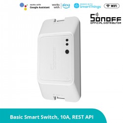 SONOFF BASICR3 - Wi-Fi Smart Switch DIY