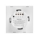 SONOFF T0EU3C-TX-EU-R2 - Wi-Fi Smart Wall Touch Button Switch 3 Way TX GR Series