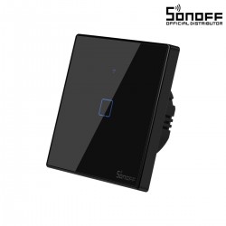 SONOFF T3EU1C-TX-EU-R2 - Wi-Fi Smart Wall Touch Button Switch 1 Way TX GR Series