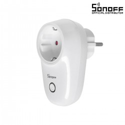 SONOFF S26TPF-R2-GR - Wi-Fi Smart Plug Schuko EU-GR