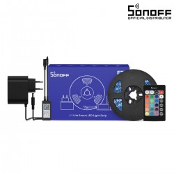 SONOFF L1-LITE-5M-EU-GR-R2 - Wi-Fi Smart RGB LED Light Strip SET 5M