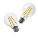 SONOFF B02-F-A60-R2 - Wi-Fi Smart LED Filament Bulb E27 A60 7W 806lm AC 220-240V CCT Change from 2200K to 6500K Dimmable