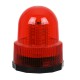 PRO Series Φάρος Σήμανσης Οχήματος Πυροσβεστικής για Αυτοκίνητα & Φορτηγά 6 Προγραμμάτων Φωτισμού STROBE LED 20W DC 10-30V Αδιάβροχος IP65 Κόκκινο