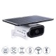 Αυτόνομη Ηλιακή Camera 1080P 2MP 4G SIM CARD WiFi 150° Μπαταρία 3200mAh Φωτοβολταϊκό Πάνελ Διπλή Κατέυθυνση Ομιλίας Αδιάβροχη IP66 Ψυχρό Λευκό 6000K - Λευκό