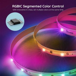 Govee RGBIC LED Strip Light ( H618C )