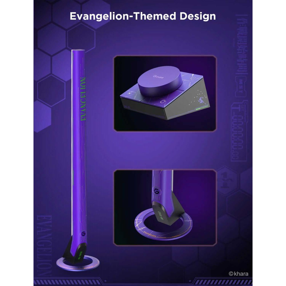 Govee H6047 RGBIC Gaming Light Bars