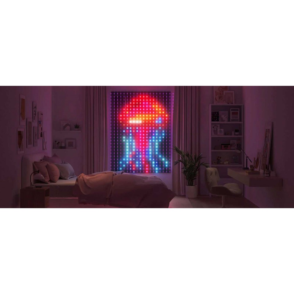 Govee Λαμπάκια Κουρτίνα Smart RGBIC ( H70B1 )