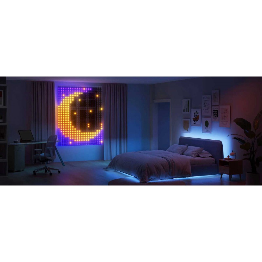 Govee Λαμπάκια Κουρτίνα Smart RGBIC ( H70B1 )