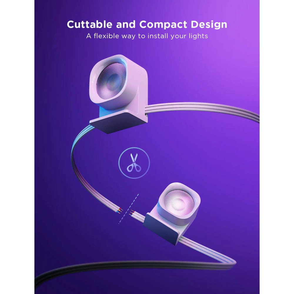 Govee H608B String Downlights RGBIC 3m