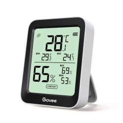 Govee Bluetooth Υγρόμετρο Θερμόμετρο H5075