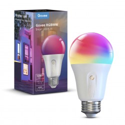 Govee Smart Wifi & BLE Light Bulb 9W H6004