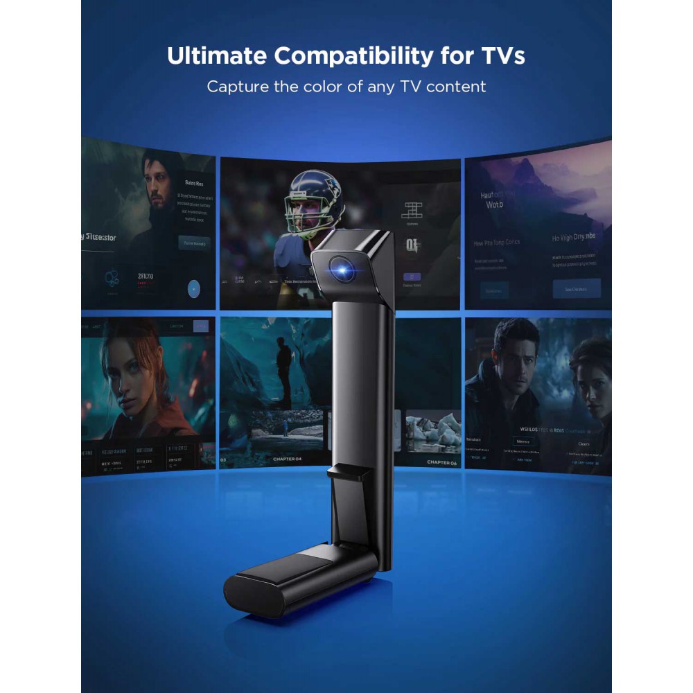 Govee H6099 TV Backlight 3 Lite για τηλεόραση 55"-65"