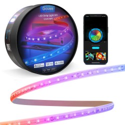 Govee M1 RGBIC LED Strip Lights 2m ( H61E0 + H100E )