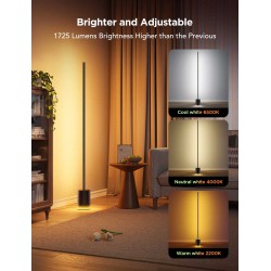 Govee RGBICWW Floor Lamp 2 ( H607C )