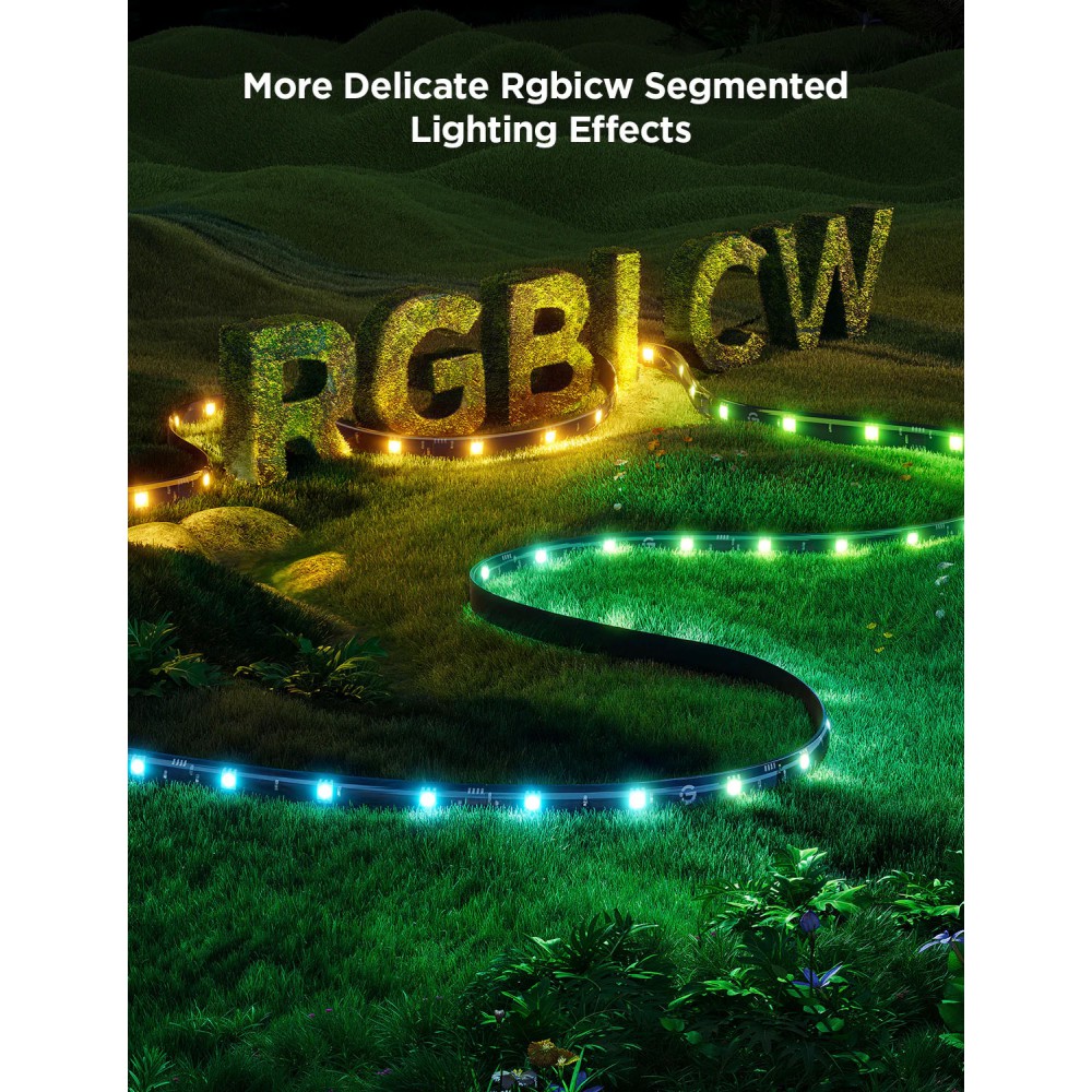 Govee H6097 TV Backlight 3 Lite για τηλεόραση 40"-50" 