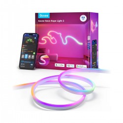 Govee Neon Rope Light 2 3m RGBIC ( H61D3-W)