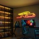 Govee Neon Rope Light 2 5m RGBIC ( H61D5-W)