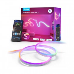 Govee Neon Rope Light 2 5m RGBIC ( H61D5-W)