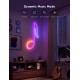 Govee Neon Rope Light 2 5m RGBIC ( H61D5-W)