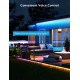 Govee RGBICWW Outdoor LED Strip Lights ( H70A1 )