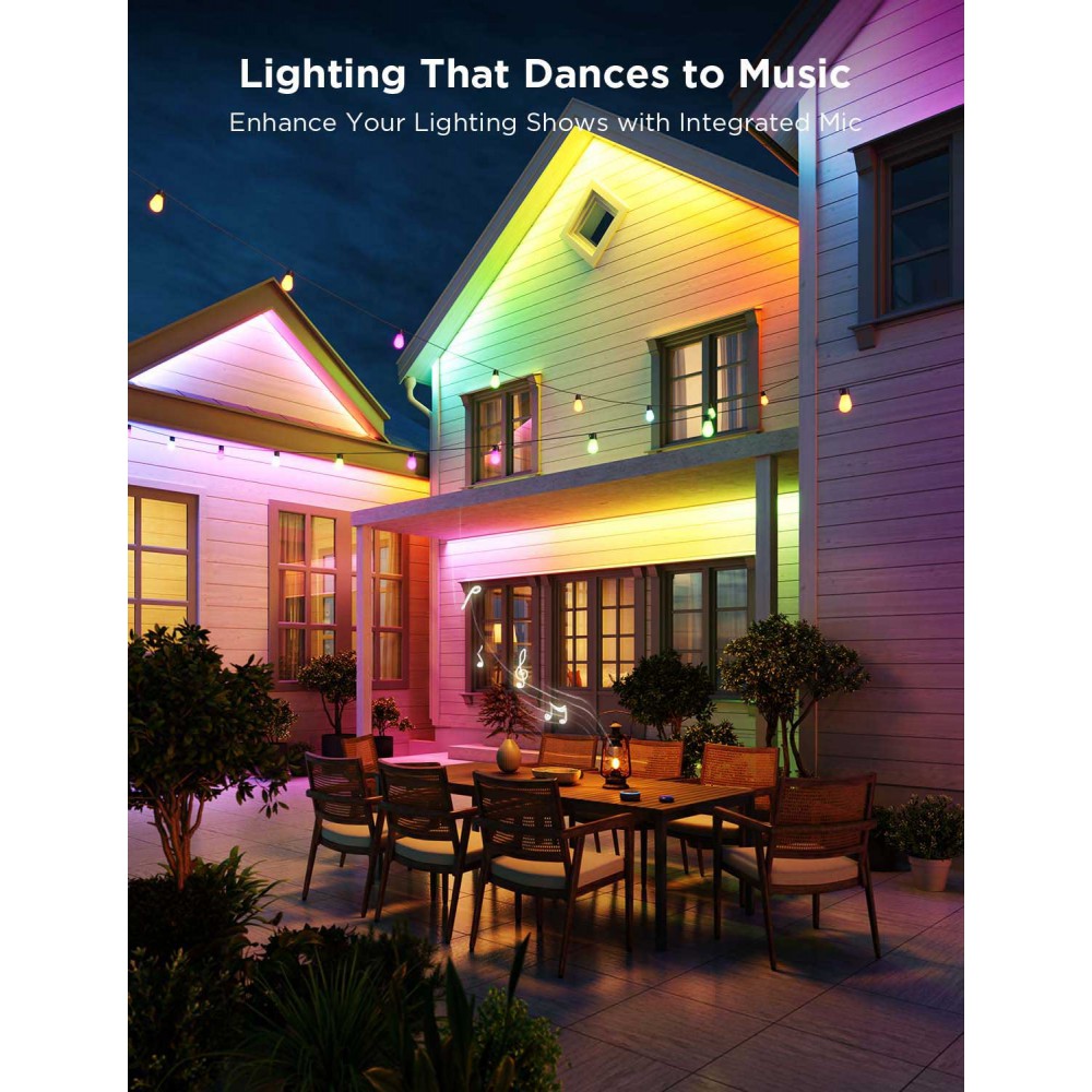 Govee RGBICWW Outdoor LED Strip Lights ( H70A1 )