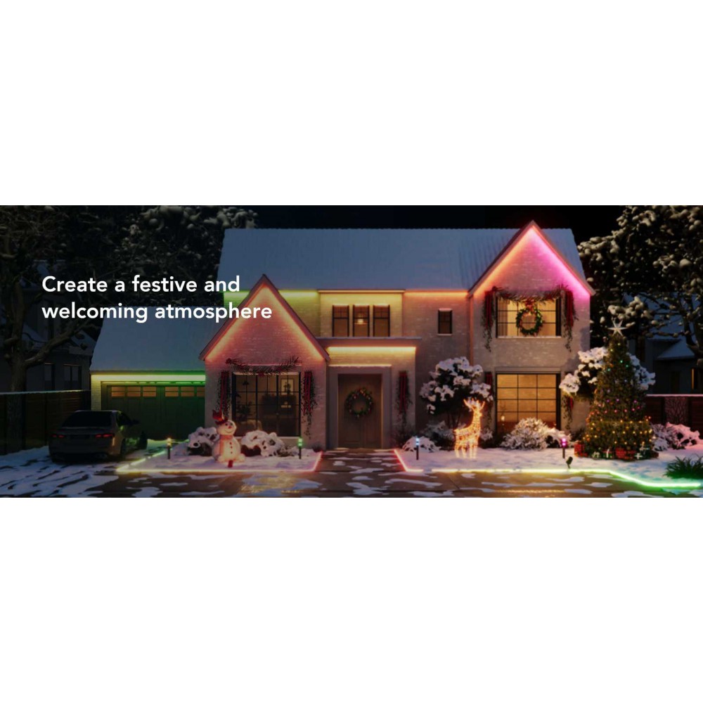 Govee RGBICWW Outdoor LED Strip Lights ( H70A1 )