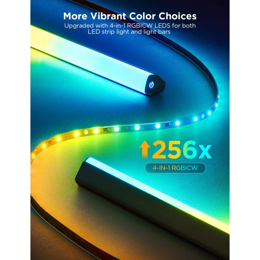 Govee TV Backlight 3 Lite Kit (H605A)