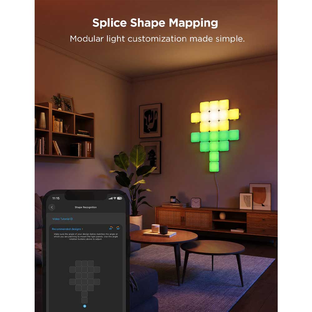 GOVEE H8069 SMART MINI PANEL LIGHTS