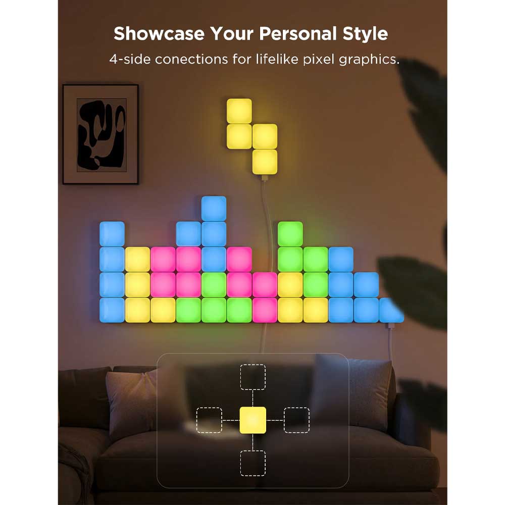 GOVEE H8069 SMART MINI PANEL LIGHTS