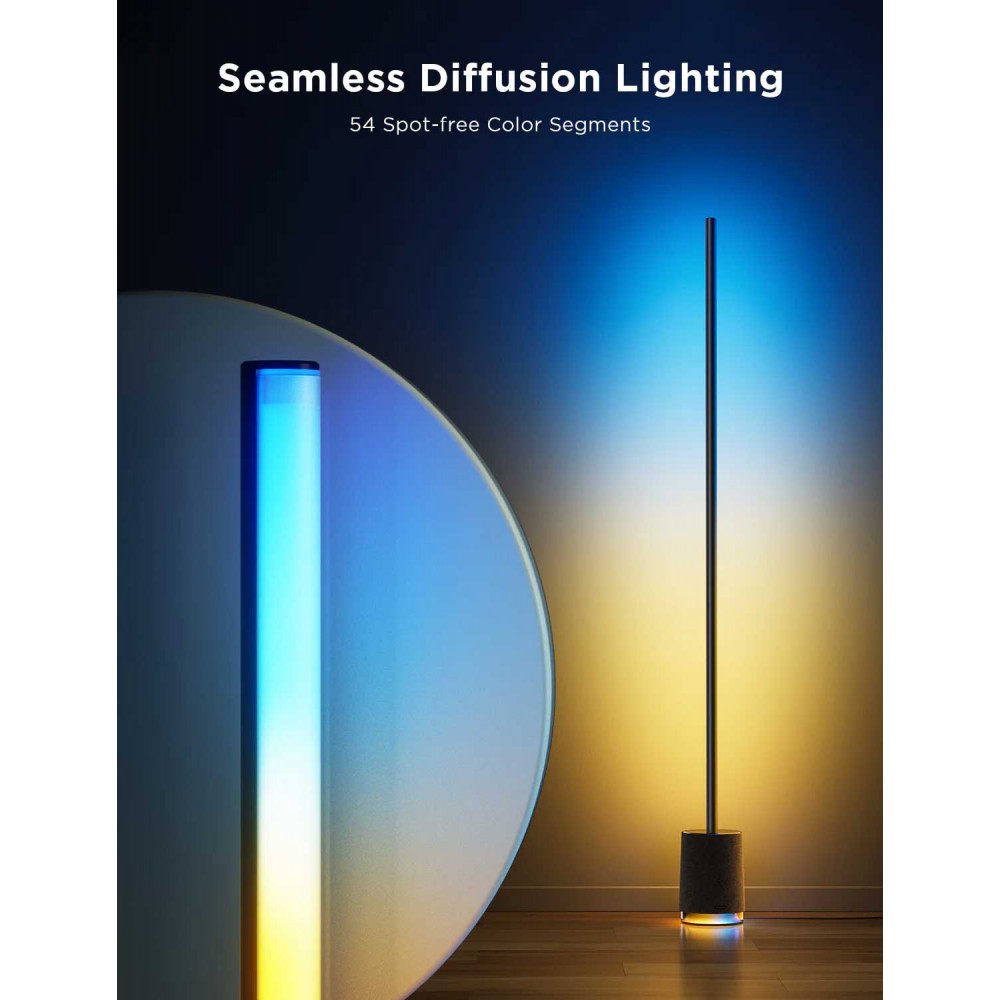 GOVEE H6079 RGBICWW FLOOR LAMP PRO