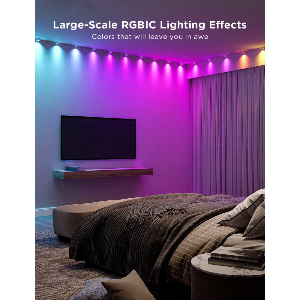 GOVEE H608A RGBIC STRING DOWNLIGHTS - 5M