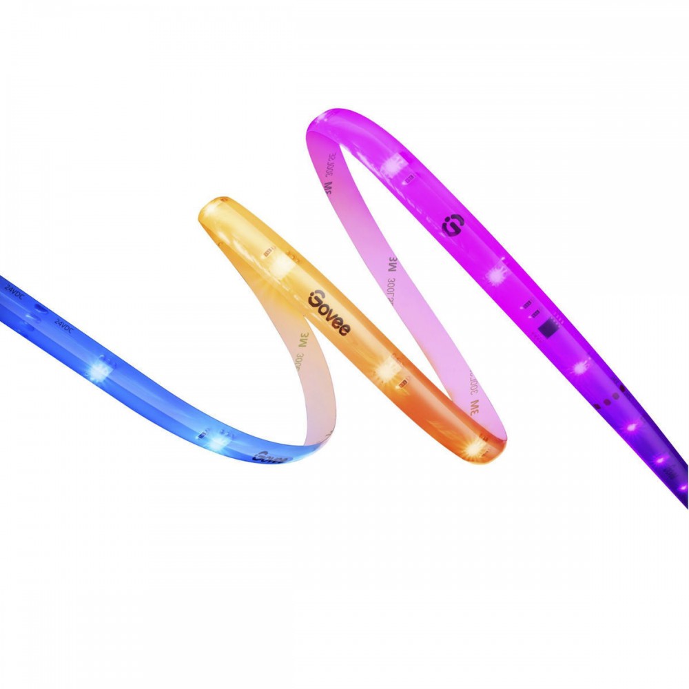GOVEE H612F RGBIC STRIP LIGHT S - (3M)