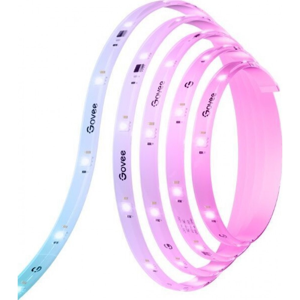 GOVEE H612C RGBIC STRIP LIGHT S - (10M)