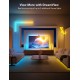 Govee TV Backlight T2 RGBIC Wi-Fi + Bluetooth 36W 12V 55-65 inches( H605C )