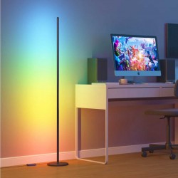 Govee RGBICW Floor Lamp Basic RGBIC Wi-Fi + Bluetooth ( H6076 )