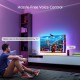 Govee RGBIC TV Backlight with Camera Wi-Fi + Bluetooth 24W 12V - 75-85 inches( H6199 )