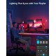 Govee RGBIC LED Neon Rope Light Για Γραφείο - Wi-Fi + Bluetooth 36W 24V 3m ( H61C3 )