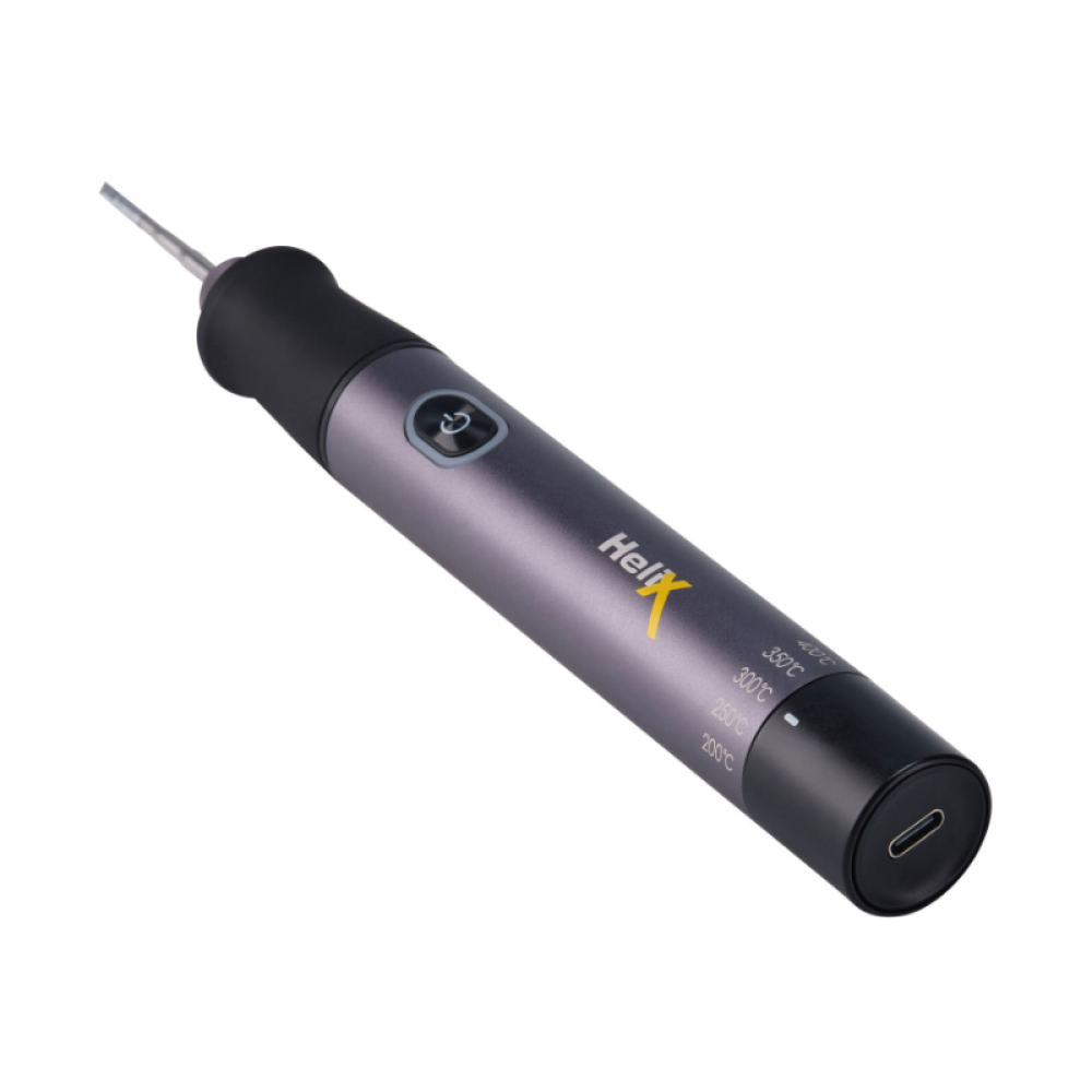 ΚΟΛΛΗΤΗΡΙ ΕΠ/ΝΟ 3,7V Li 2600mAh 10W LED ΜΕ ΒΑΣΗ HELIXPOWER