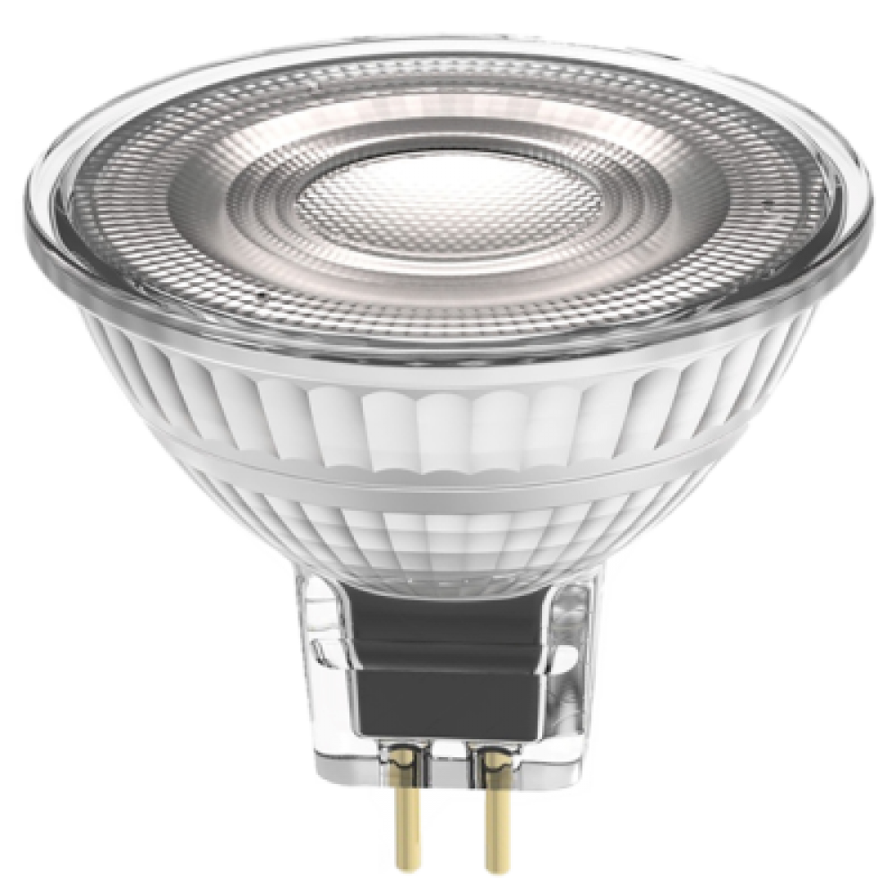 Λάμπα led MR16 dimmable 12V 7,8W 36° 3000K 500lm - Radium