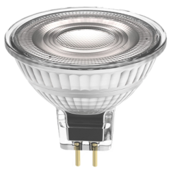 Λάμπα led MR16 dimmable 12V 7,8W 36° 3000K 500lm - Radium