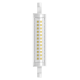 Λάμπα led R7s 12w 118mm 2700k 1521 lm - Radium