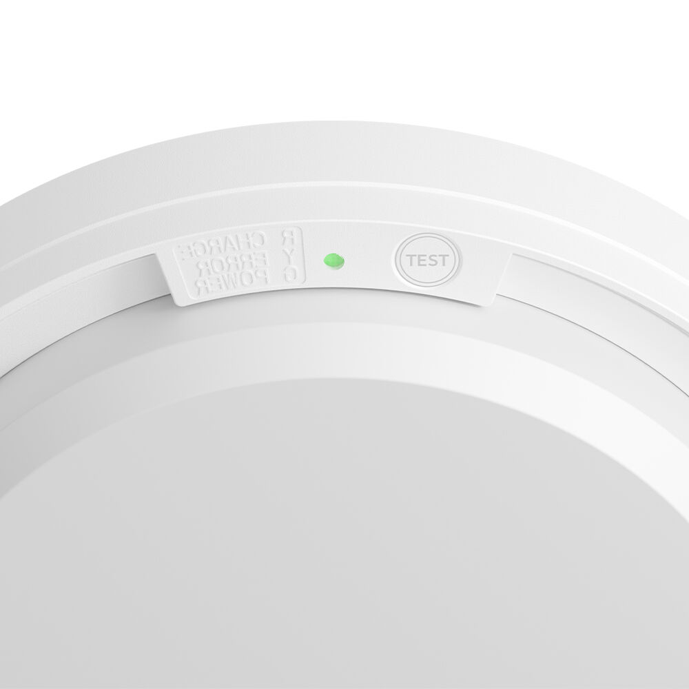 Πλαφονιέρα led "Moon" 18w 3CCT 2000lm IP65 με ανίχνευση κίνησης και ασφαλείας - Braytron