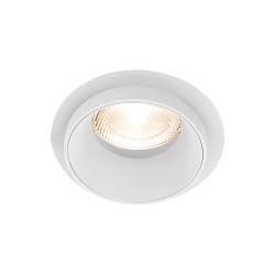 Σποτ ALFA GU10 RND Λευκό Μονό 1xGU10 - Braytron