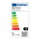 Χωνευτό MINISPOT Λευκό 3W IP54 38D 4000K - Braytron