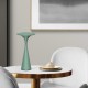 Επαναφορτιζόμενο πορτατίφ "Tower" dimmable 3w CCT Πράσινο - Braytron