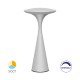 Επαναφορτιζόμενο πορτατίφ "Tower" dimmable 3w CCT Λευκό - Braytron