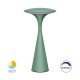 Επαναφορτιζόμενο πορτατίφ "Tower" dimmable 3w CCT Πράσινο - Braytron
